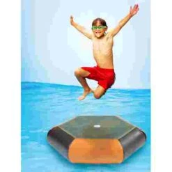 Sport-Thieme "Soft-Tramp" Trampoline -Sports Massage Product Store 127 8705 2