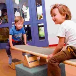 Sport-Thieme Lüne-Combinato Board With Blocks And Ribbed Rubber Surface 13 Sport-Thieme Lüne-Combinato Board With Blocks And Ribbed Rubber Surface -Sports Massage Product Store 128 2203 4