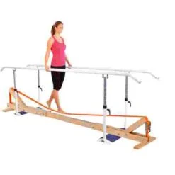 Ferrox "Folding" Parallel Support Bars 8 Ferrox "Folding" Parallel Support Bars -Sports Massage Product Store 128 4300 2