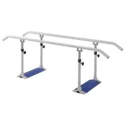 Ferrox "Folding" Parallel Support Bars 9 Ferrox "Folding" Parallel Support Bars -Sports Massage Product Store 128 4300