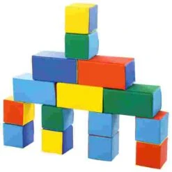 Mouse Building Block Set