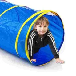 Spiral Play Tunnel