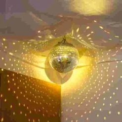 Mirror Ball -Sports Massage Product Store 169 8015 1