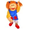 Living Puppets "Lotta" Hand Puppet -Sports Massage Product Store 171 1426