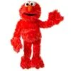 Sesame Street Hand Puppet -Sports Massage Product Store 171 3549