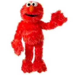 Sesame Street Hand Puppet