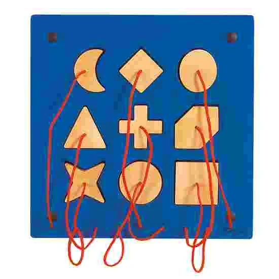 Beleduc "Shape Matcher" Wall-Mounted Game 4 Beleduc "Shape Matcher" Wall-Mounted Game - Image 2