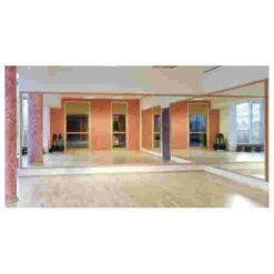 "Kristall" Safety Mirror -Sports Massage Product Store 177 6687 1