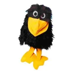 Crow Hand Puppet