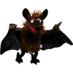 Living Puppets "Gaston The Bat" Hand Puppet