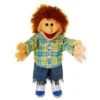 Living Puppets "Fabian" Hand Puppet -Sports Massage Product Store 195 9303
