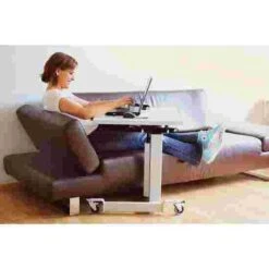 Möckel "ergo EP 2" Multi-Adjustable Desk -Sports Massage Product Store 196 1209 2