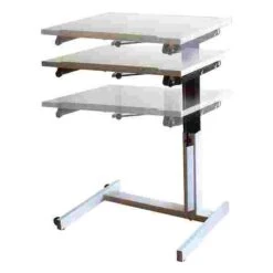 Möckel "ergo EP 2" Multi-Adjustable Desk -Sports Massage Product Store 196 1209