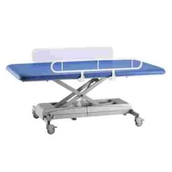 "Mona" Hydraulic Mobile Care Bed And Changing Table