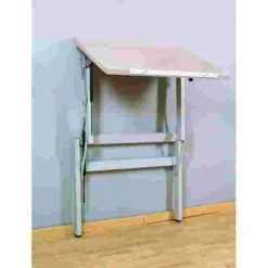 Möckel "ergo S 47 W" Folding Desk -Sports Massage Product Store 201 9505