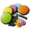 Gonge Tactile Discs -Sports Massage Product Store 203 4300