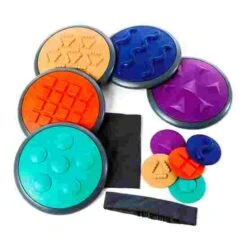 Gonge Tactile Discs -Sports Massage Product Store 203 4313