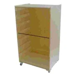 Pertra Shelved Trolley 6 Pertra Shelved Trolley -Sports Massage Product Store 209 3707 2