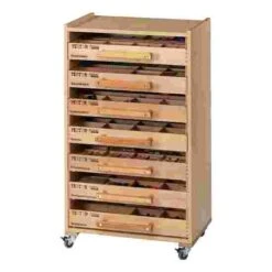 Pertra Shelved Trolley 7 Pertra Shelved Trolley -Sports Massage Product Store 209 3707