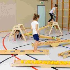 Erzi Large Balancing Path Set -Sports Massage Product Store 212 4924 4