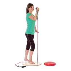 Pedalo Varioboard 'Trimm-Top 50 Vario' -Sports Massage Product Store 215 0723 4