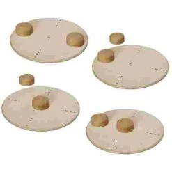 Pedalo Varioboard 'Trimm-Top 50 Vario' -Sports Massage Product Store 215 0723 8