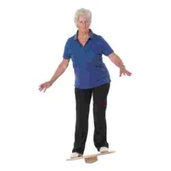 Pedalo Varioboard 'Trimm-Top 50 Vario' -Sports Massage Product Store 215 0723 9