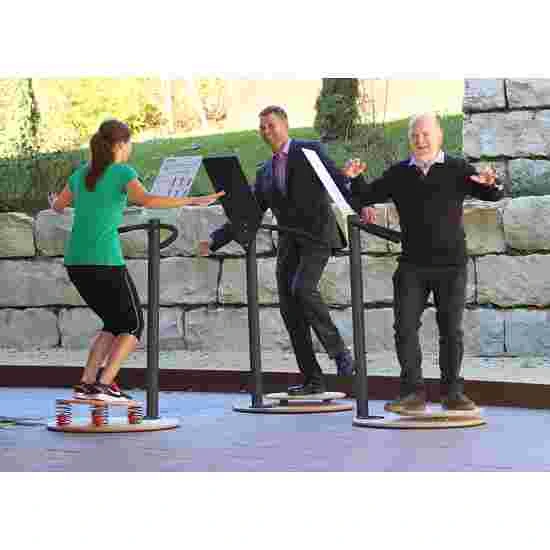 Pedalo "5S" Coordination Obstacle Course 4 Pedalo "5S" Coordination Obstacle Course - Image 2