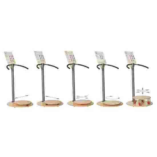 Pedalo "5S" Coordination Obstacle Course 7 Pedalo "5S" Coordination Obstacle Course - Image 5