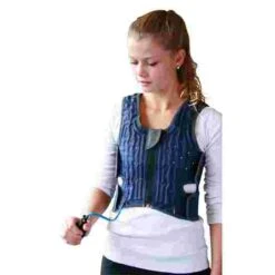 "Squease" Pressure Vest -Sports Massage Product Store 253 3214