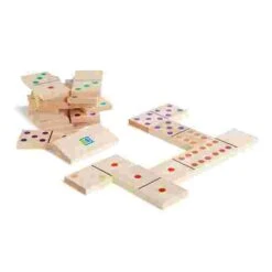 BS Toys BS "Giant Wooden Domino" Game -Sports Massage Product Store 254 8702