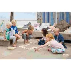 BS Toys BS "Giant Wooden Domino" Game -Sports Massage Product Store 254 8702 3