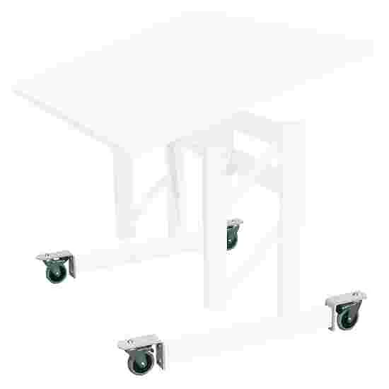 Möckel Swivel Castors 3 Möckel Swivel Castors