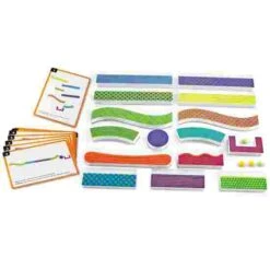 Learning Resources LR Magnetic Marble Run -Sports Massage Product Store 262 5805