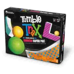 Learning Resources LR Magnetic Marble Run -Sports Massage Product Store 262 5805 3