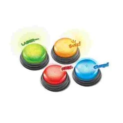 Learning Resources LR Answer Buzzers -Sports Massage Product Store 262 5919