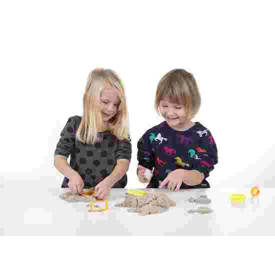 GOWI Kinetic Sand For Developing Fine Motor Skills 6 GOWI Kinetic Sand For Developing Fine Motor Skills - Image 4