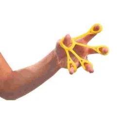 Sport-Thieme "Flexible" Finger Exerciser Set -Sports Massage Product Store 263 7004 6