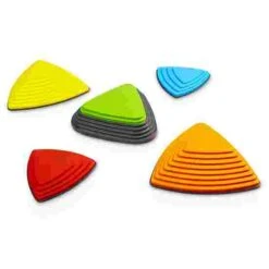 Gonge Set With Hidden Spring Stone -Sports Massage Product Store 266 0309