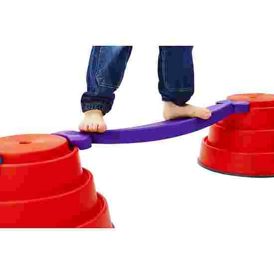 Gonge® Build'n'Balance Rocking Board 4 Gonge® Build'n'Balance Rocking Board - Image 2