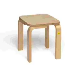 Erzi "Moulded Wood" Exercise Stool 9 Erzi "Moulded Wood" Exercise Stool -Sports Massage Product Store 275 3704