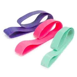 Sport-Thieme 3-Piece Rubber Band Set