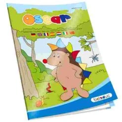 Beleduc "Oscar" The Hedgehog -Sports Massage Product Store 275 8709 9