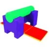 Sport-Thieme "U-Shaped Cut-Out Beam Support" Building Block 2 Sport-Thieme "U-Shaped Cut-Out Beam Support" Building Block -Sports Massage Product Store 278 1408 1
