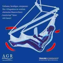 Mira Art XXL Dream Swing -Sports Massage Product Store 281 2407 5