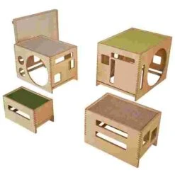 Møte Nursery & School "Fritid" Exercise Course Elements 13 Møte Nursery & School "Fritid" Exercise Course Elements -Sports Massage Product Store 285 7709