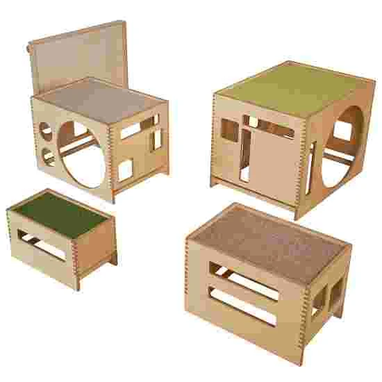 Møte Nursery & School "Fritid" Exercise Course Elements 8 Møte Nursery & School "Fritid" Exercise Course Elements - Image 6