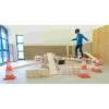 Møte Fritid Nursery & School "Boards & Maxi Blocks" Exercise Course Elements -Sports Massage Product Store 285 7800 1