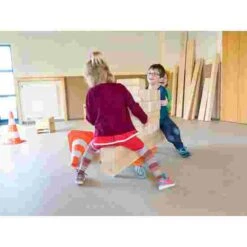 Møte Fritid Nursery & School "Maxi Blocks" Exercise Course Elements