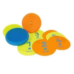 Beleduc "Stepping Stones" Balancing Set -Sports Massage Product Store 297 0602
